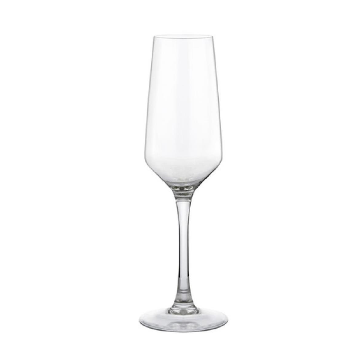 Mencia Champagneglas 17 cl. bedrukken Mencia Champagneglas 17 cl. bedrukken